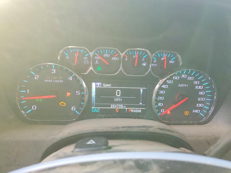 2015 Chevrolet Silverado K1500 lt