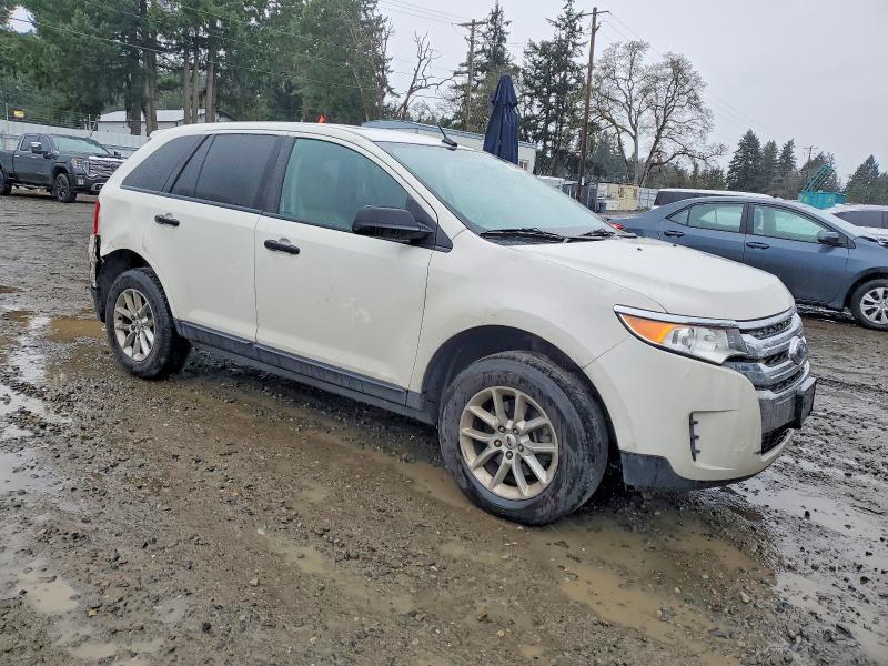 2013 Ford Edge se