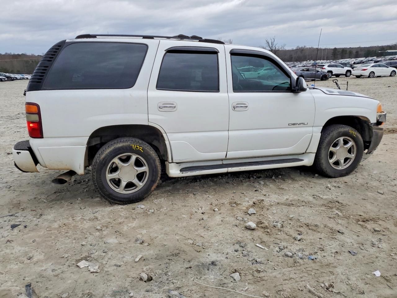 2001 GMC Denali