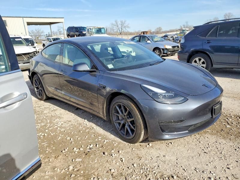 2023 Tesla Model 3