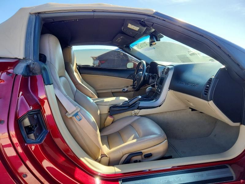 2007 Chevrolet Corvette Grand Sport