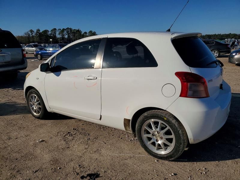 2008 Toyota Yaris