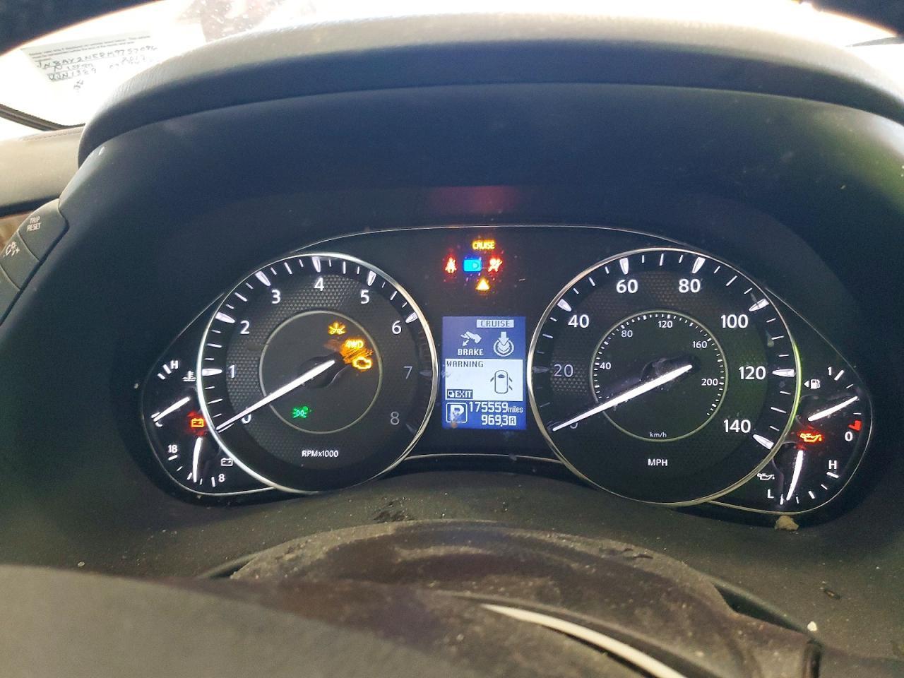 2019 Nissan Armada Platinum