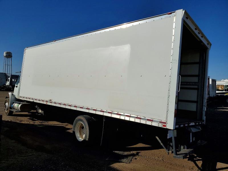 2019 International 4300 BOX Truck