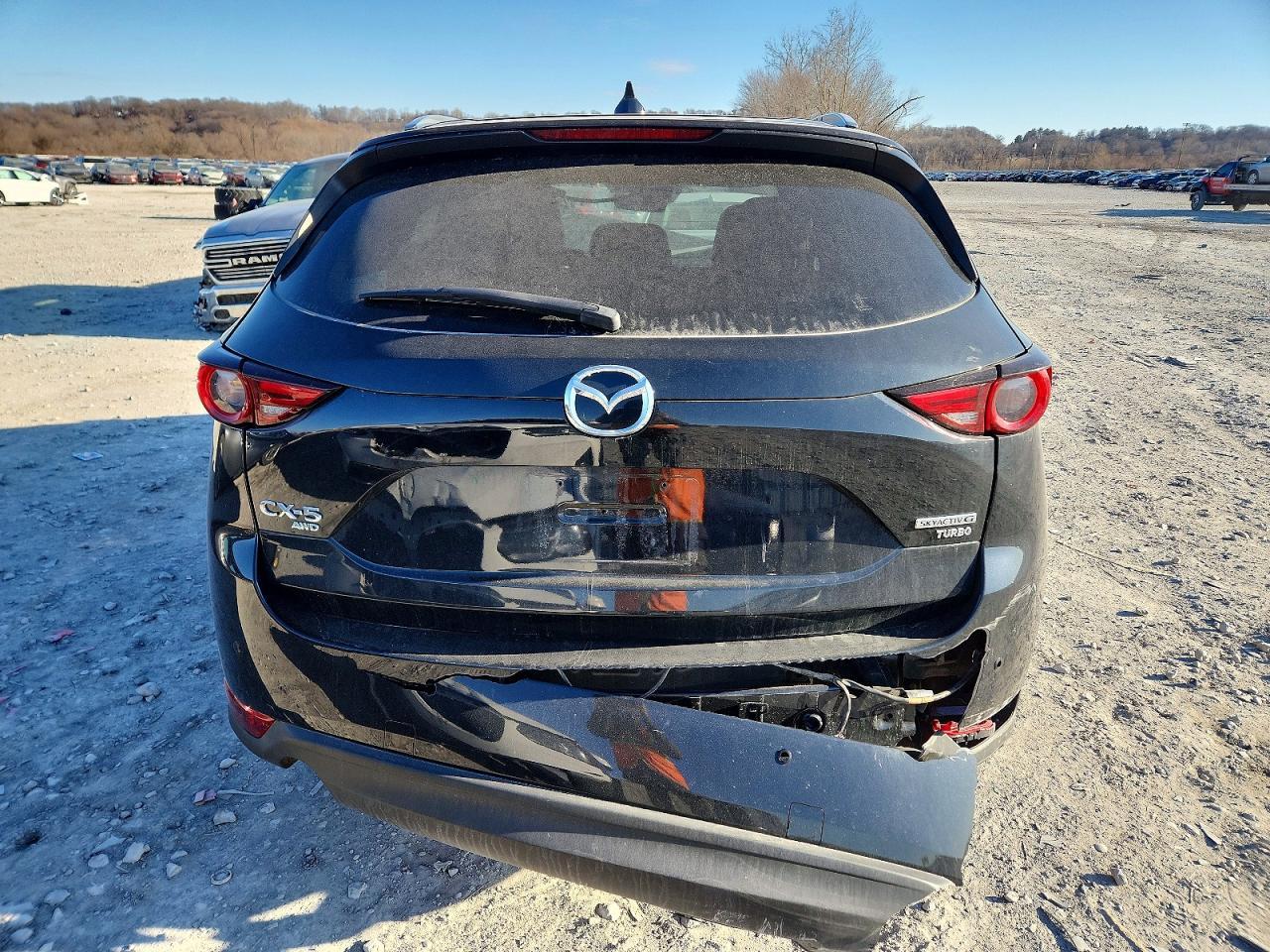 2021 Mazda Cx-5 Signature