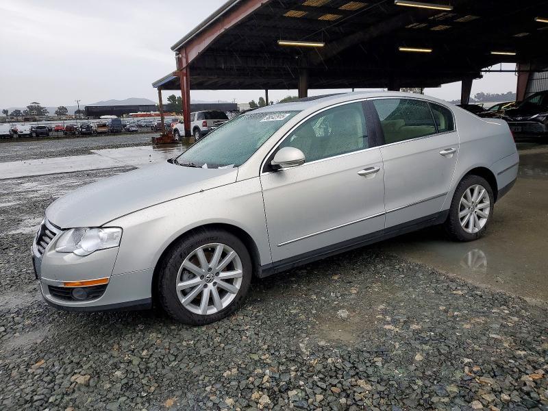 2010 Volkswagen Passat Komfort