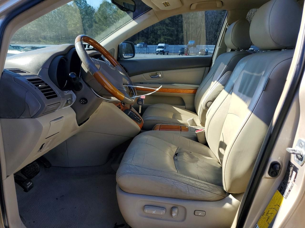 2004 Lexus Rx 330