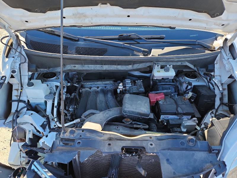 2019 Nissan NV200 2.5S Utility / Service Van