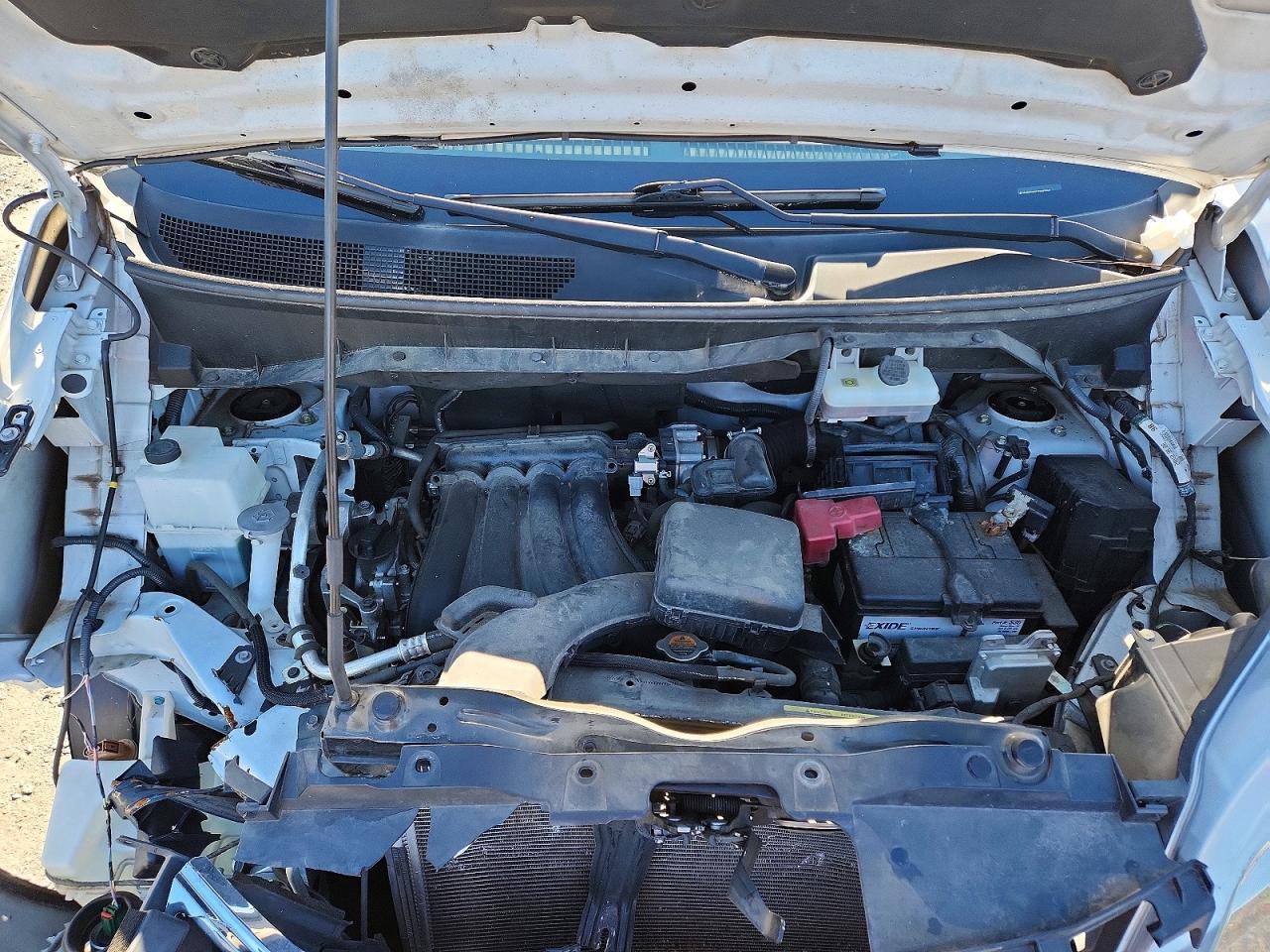 2019 Nissan NV200 2.5S Utility / Service Van