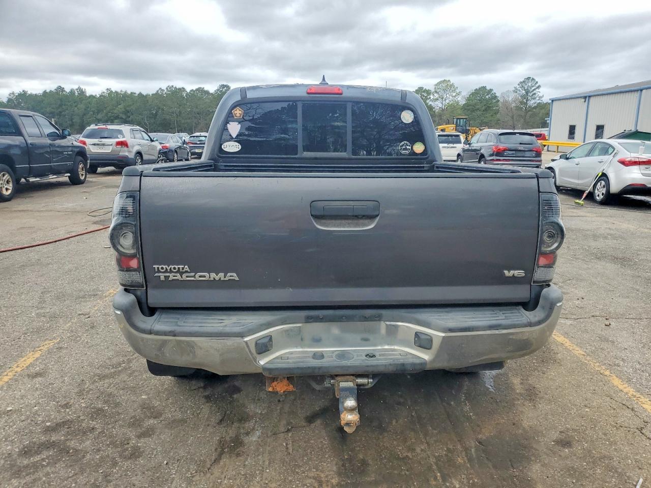 2012 Toyota Tacoma V6