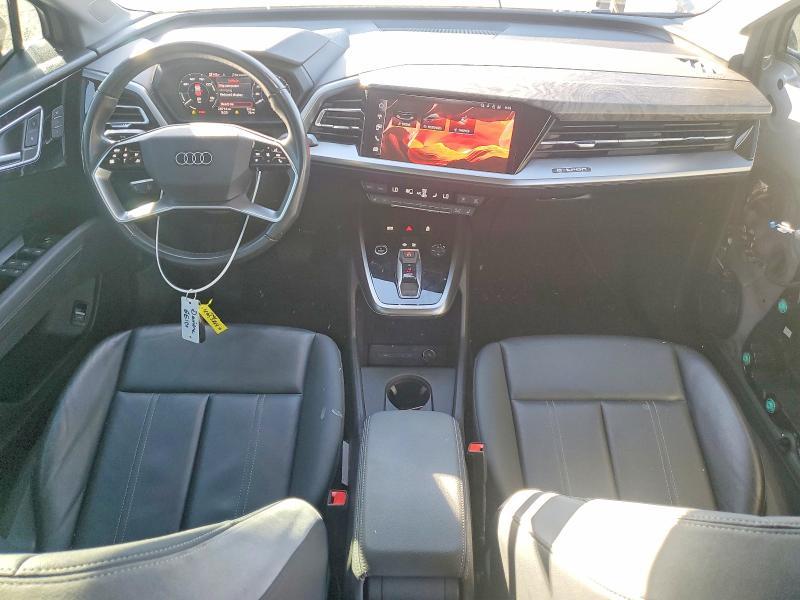 2023 Audi Q4 E-tron Premium