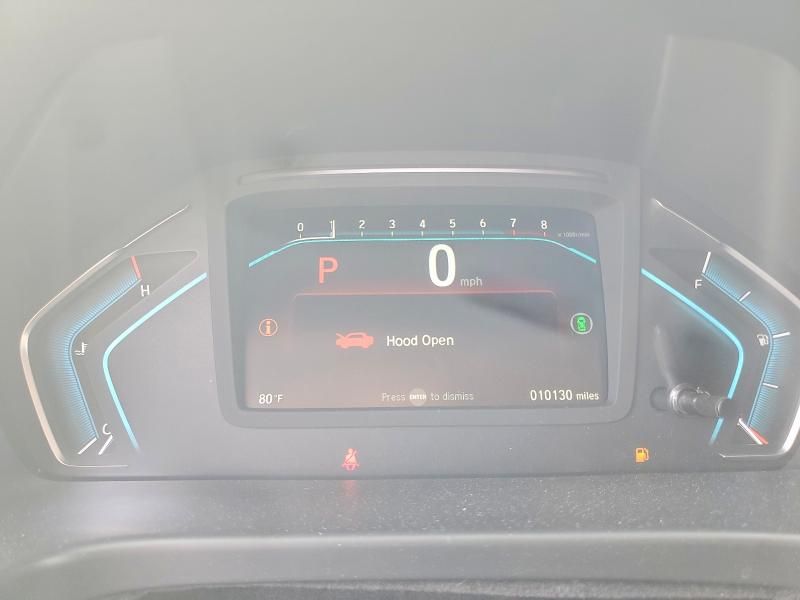 2024 Honda Odyssey exl