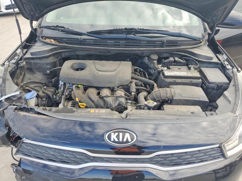 2019 KIA Rio s