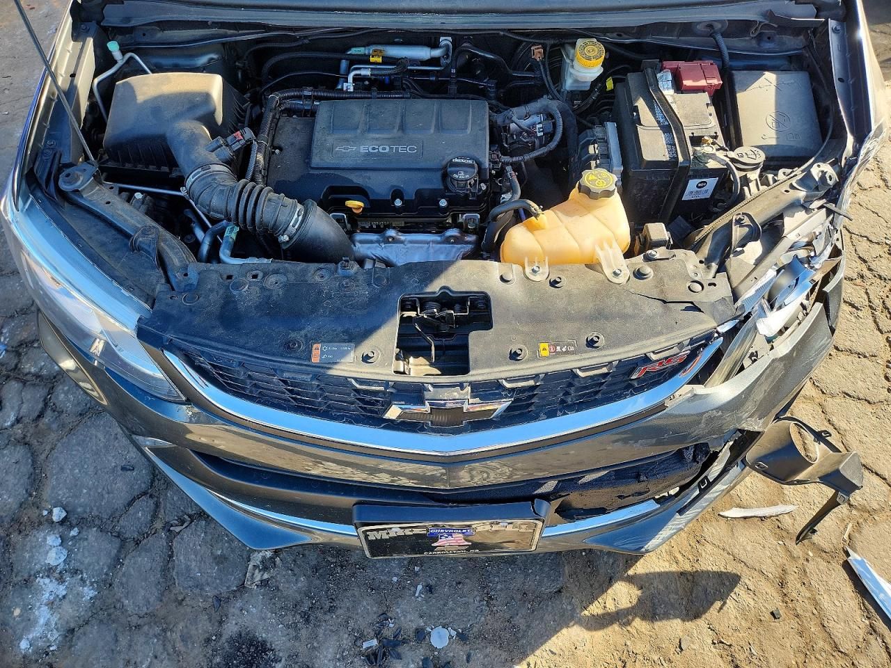 2019 Chevrolet Sonic lt