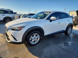 Salvage cars for sale from Copart Haslet, TX: 2019 Mazda Cx-3 Sport