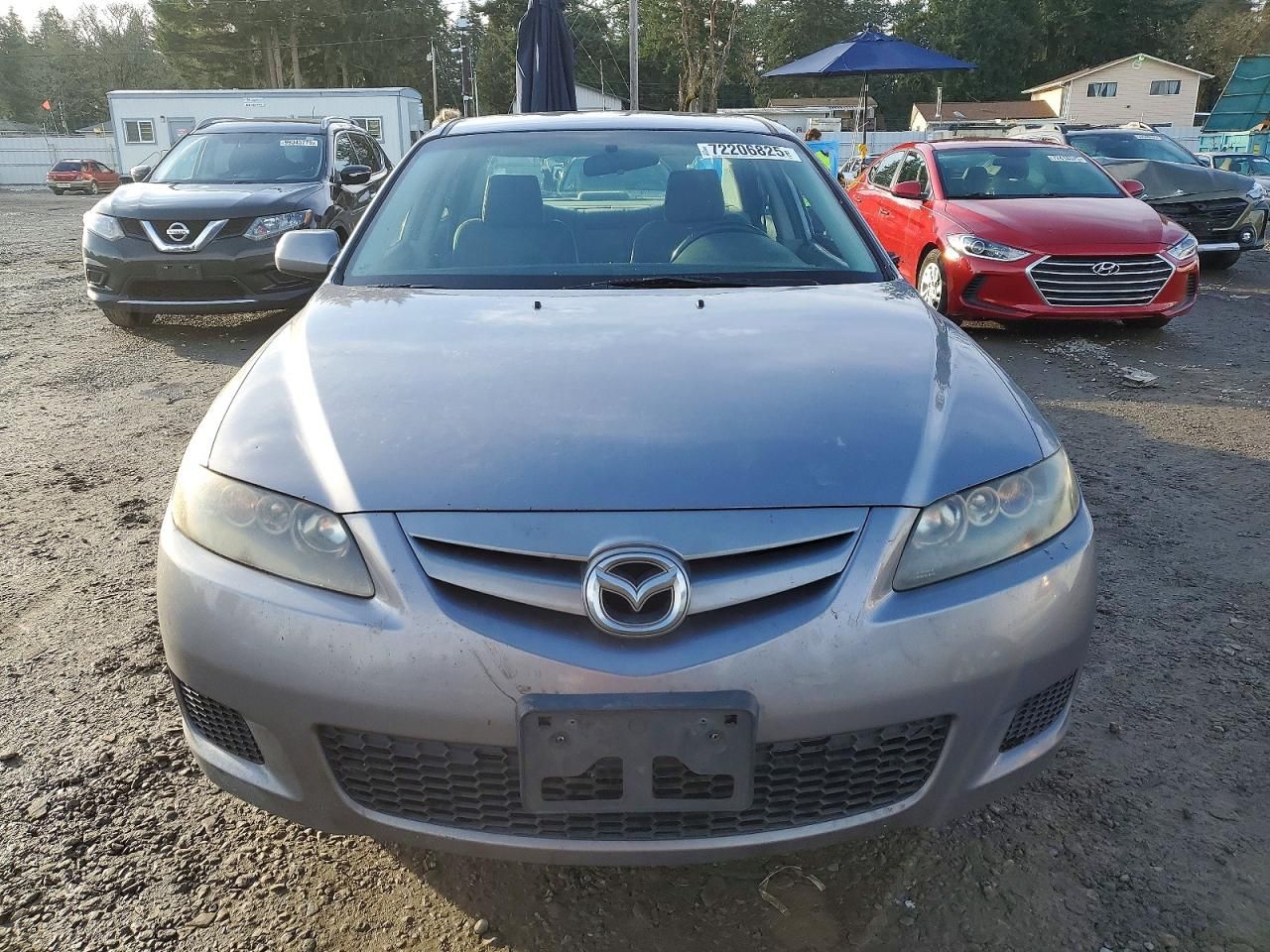 2008 Mazda 6 I