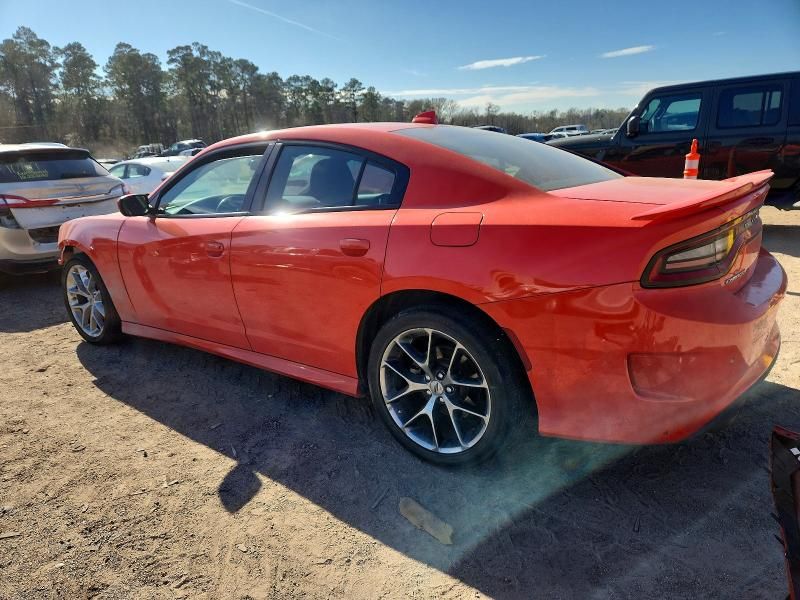 2022 Dodge Charger gt