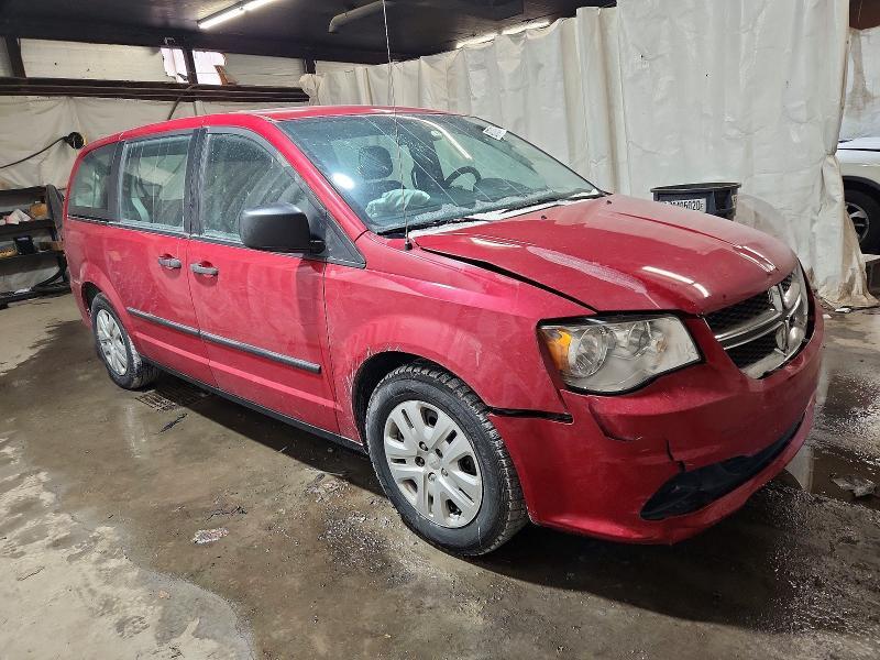 2015 Dodge Grand Caravan se