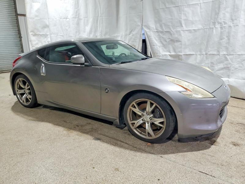 2010 Nissan 370z Base