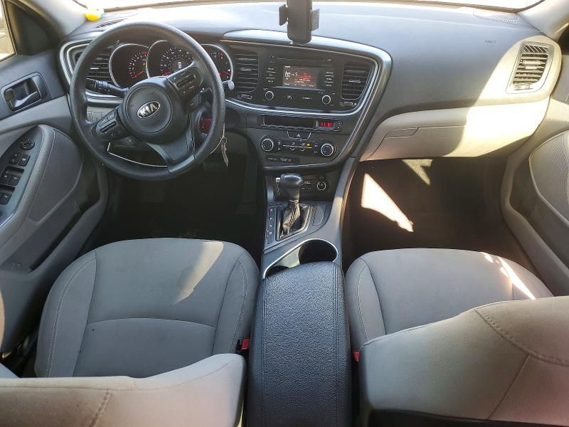 2015 KIA Optima lx