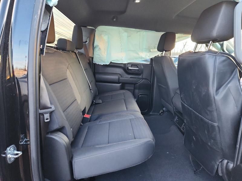 2023 Chevrolet Silverado K1500 Custom