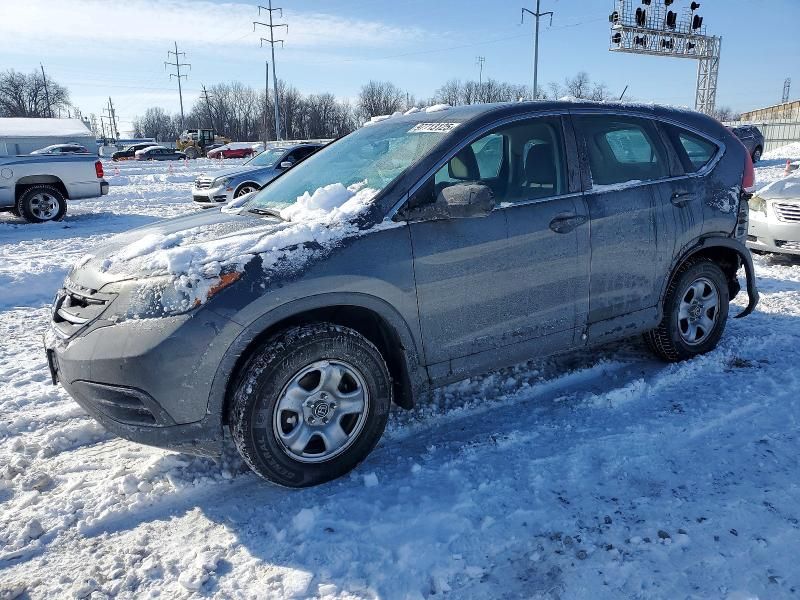 2014 Honda Cr-v lx