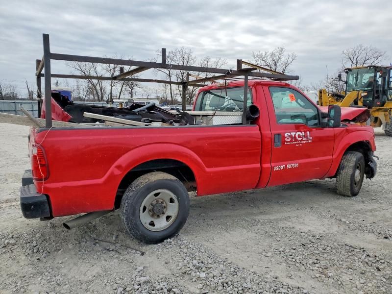 2013 Ford F250 Super Duty