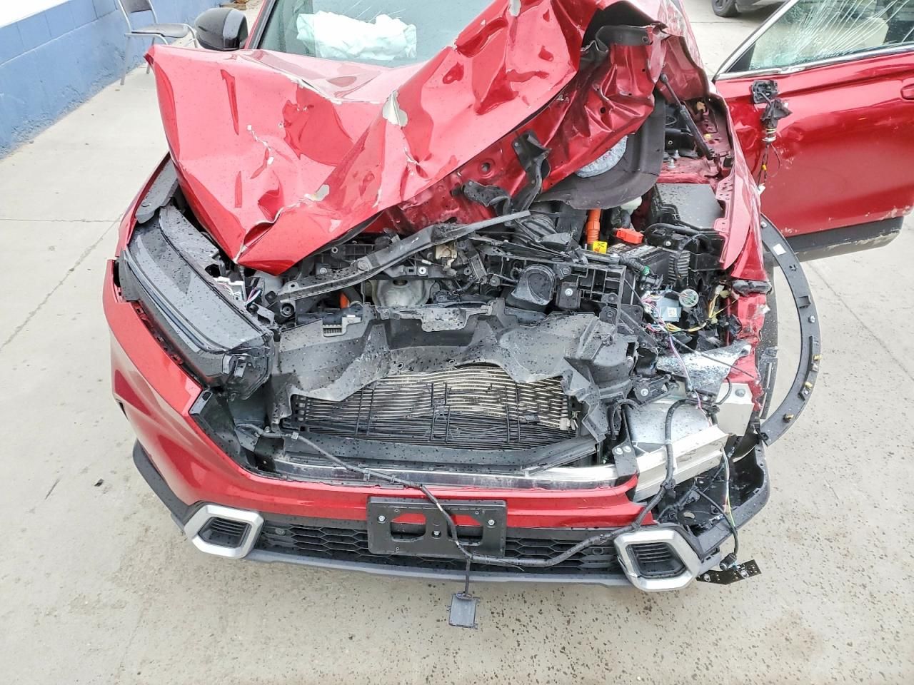 2024 Honda Cr-v Sport Touring