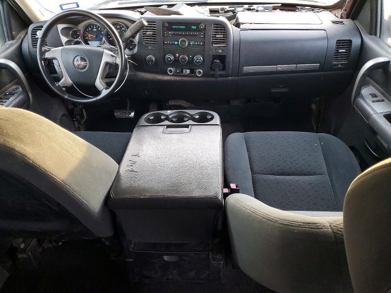 2008 GMC Sierra K1500