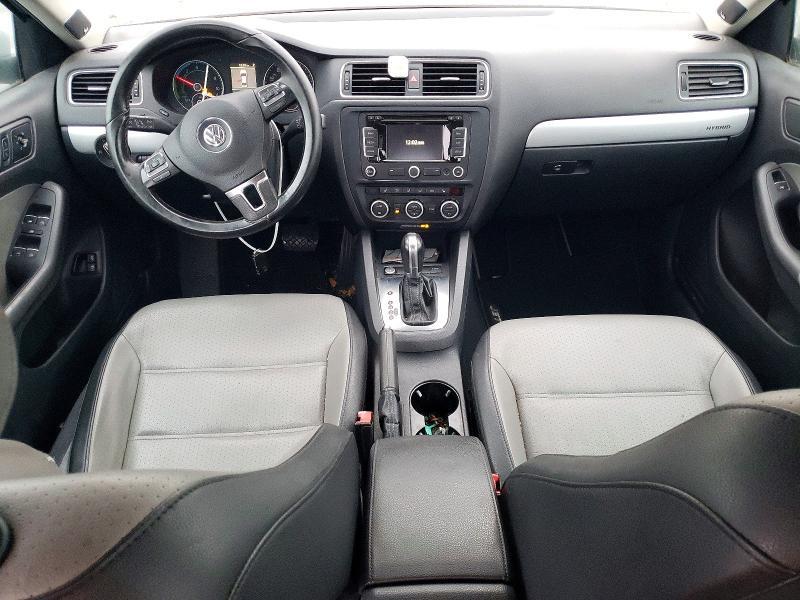 2014 Volkswagen Jetta Hybrid
