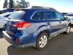 2011 Subaru Outback 2.5i Limited