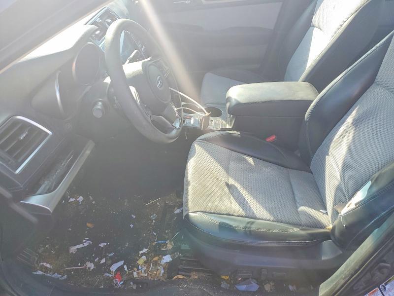 2019 Subaru Legacy Sport