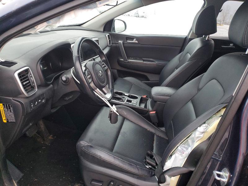 2021 KIA Sportage ex