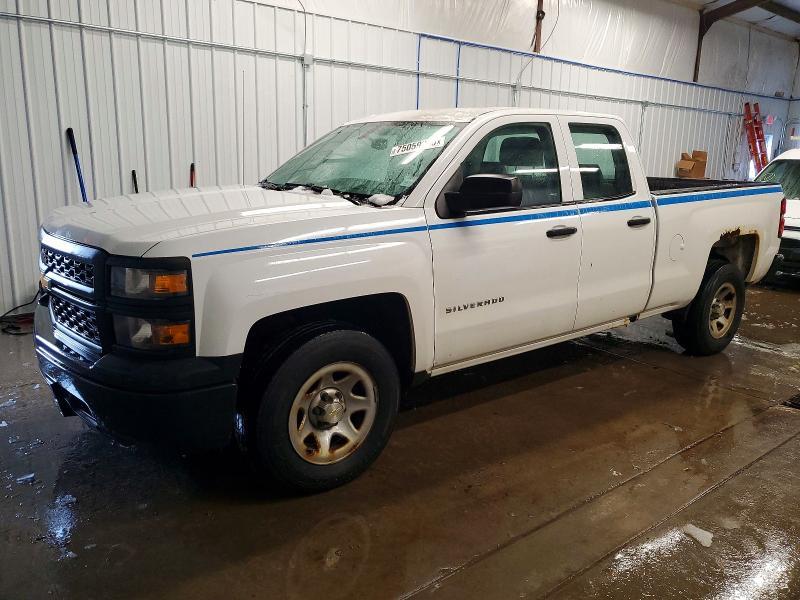 2015 Chevrolet Silverado C1500
