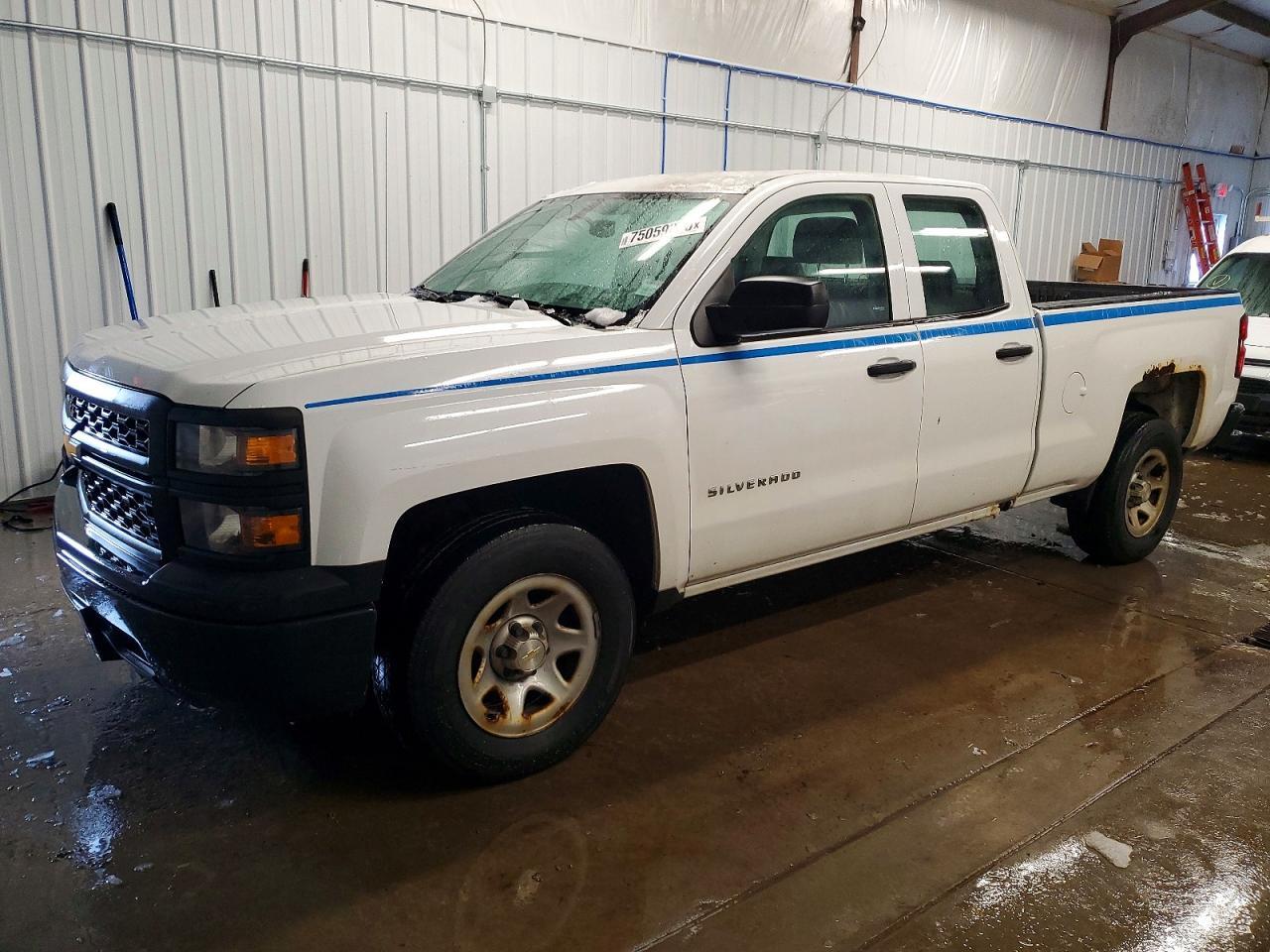 2015 Chevrolet Silverado C1500