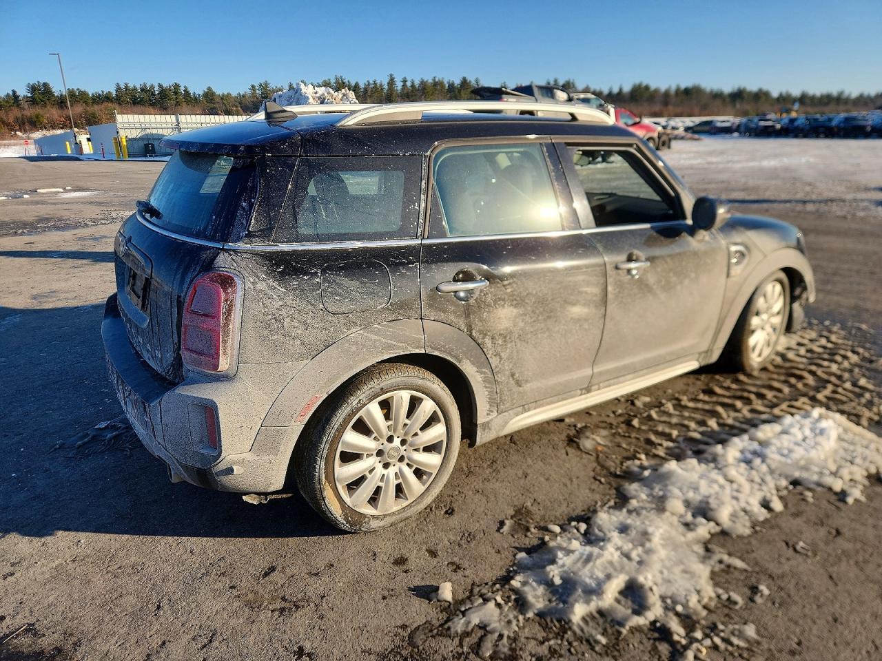 2021 Mini Cooper s Countryman All4