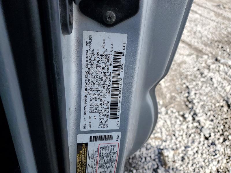 2005 Toyota Tacoma Base