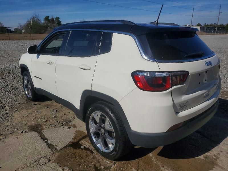 2019 Jeep Compass Limited