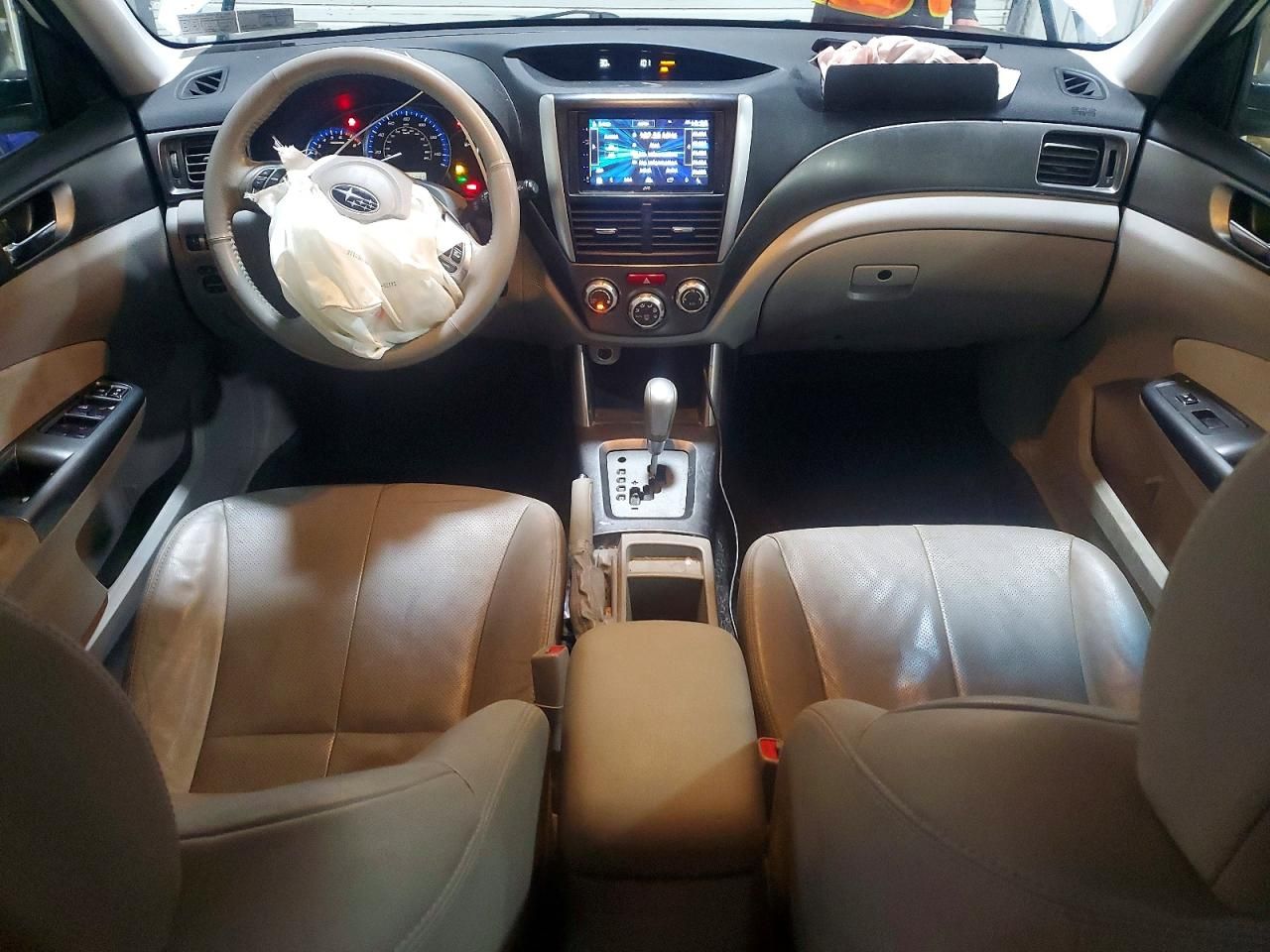 2013 Subaru Forester Limited