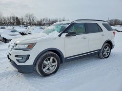 2017 Ford Explorer xlt for sale in Leroy, NY