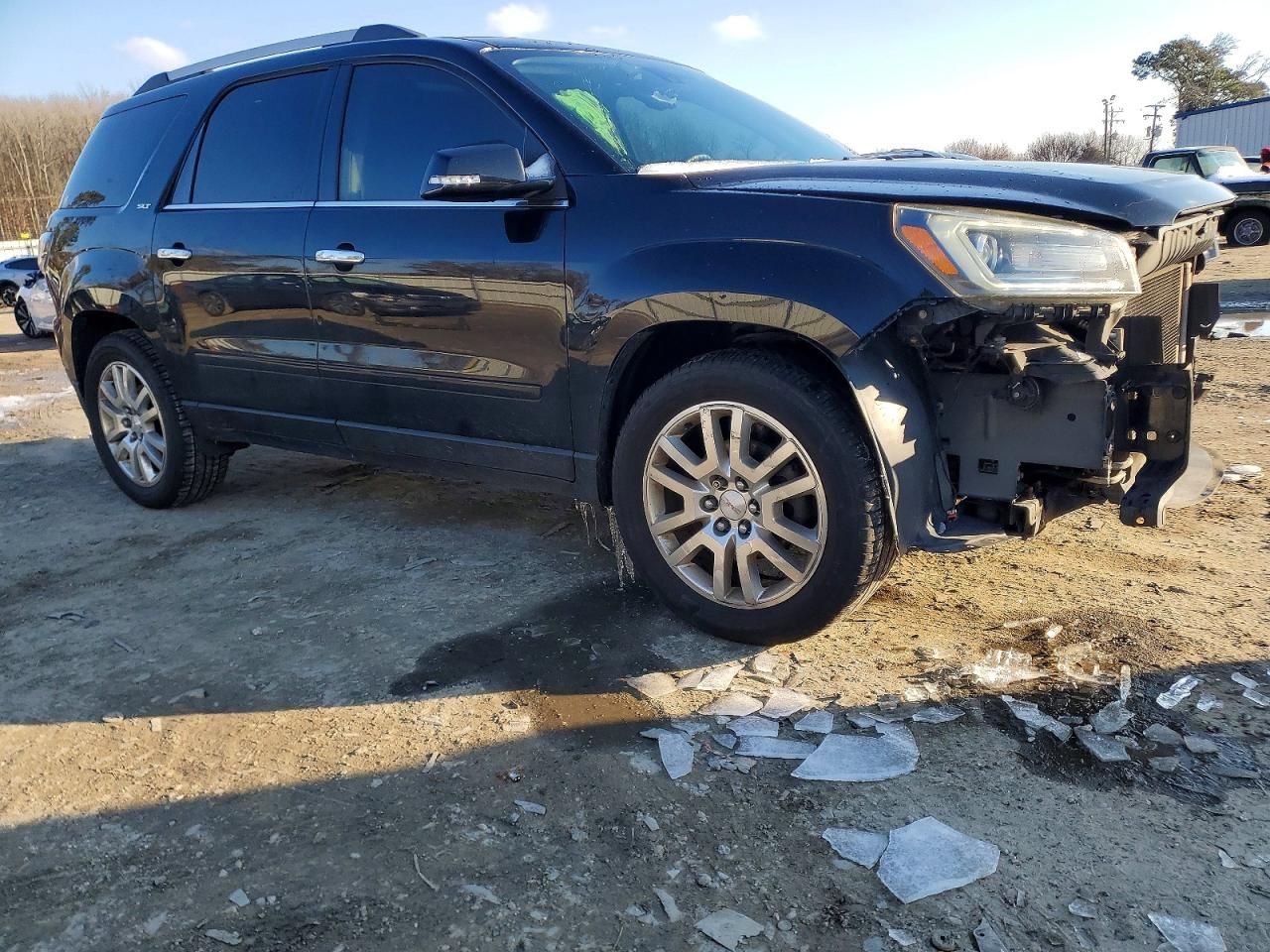 2016 GMC Acadia Slt-1