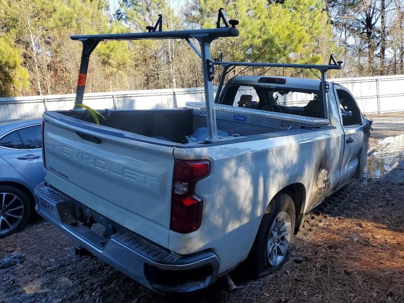 2021 Chevrolet Silverado C1500