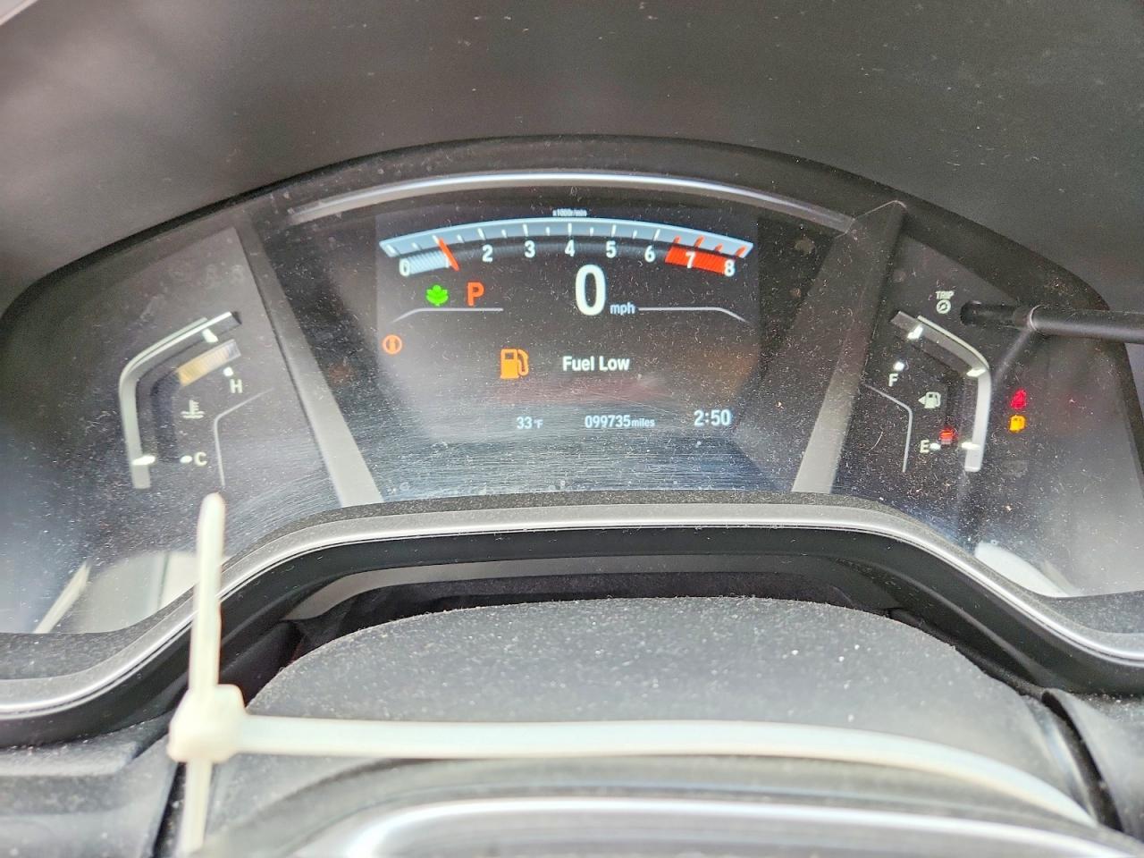2019 Honda Cr-v ex