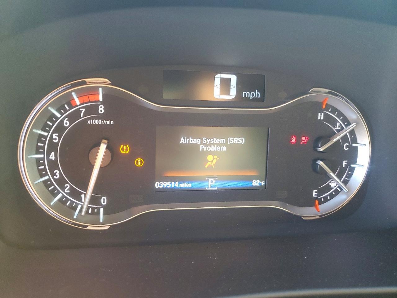 2019 Honda Ridgeline rtl