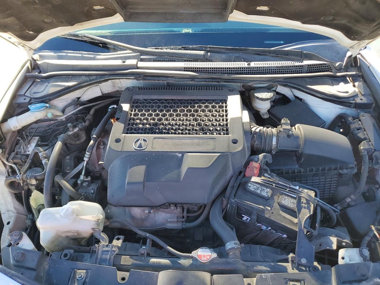 2010 Acura Rdx Technology