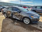 2018 Ford Fusion se Hybrid