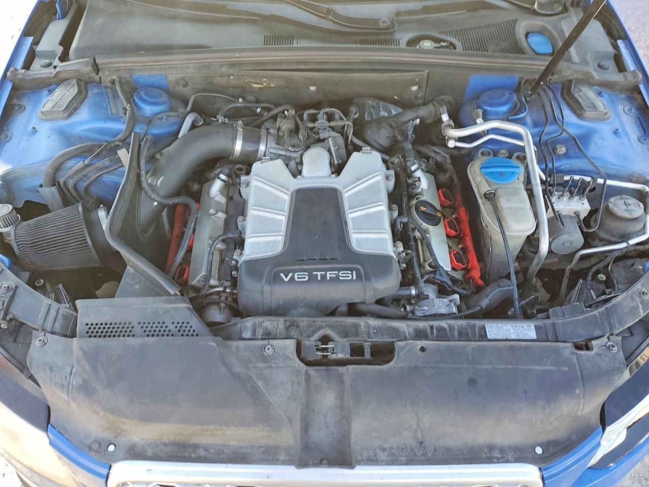 2010 Audi S4 Premium Plus