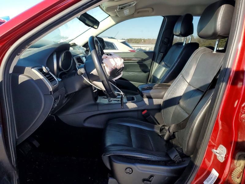 2011 Jeep Grand Cherokee Laredo