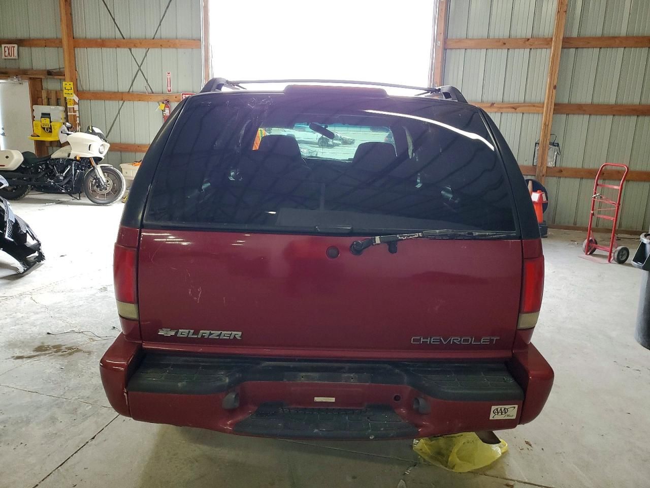 2003 Chevrolet Blazer