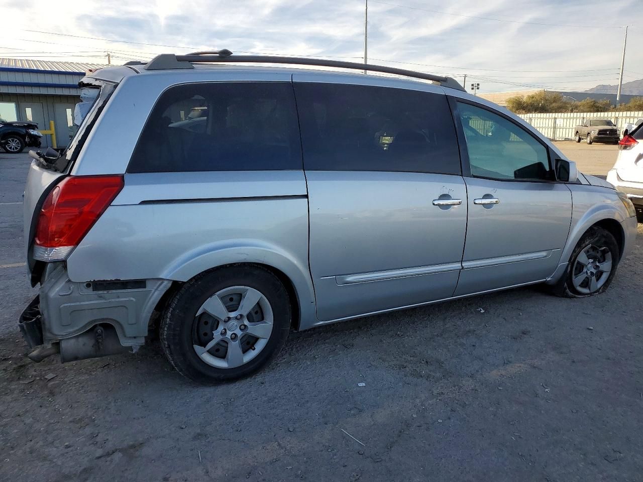 2007 Nissan Quest s